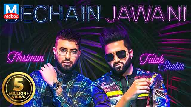 Bechain Jawani Song